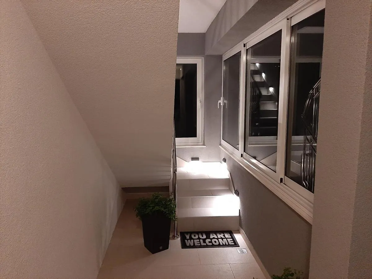 Deluxe Apartman Korina & Ramona Zadar 3*,  Kroatien