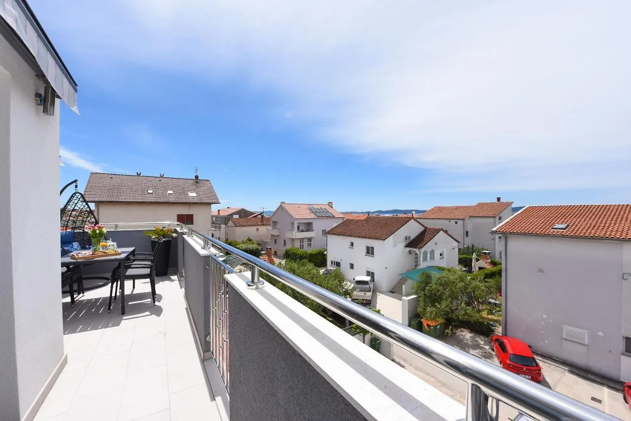 Deluxe Apartman Korina & Ramona Zadar Croatia
