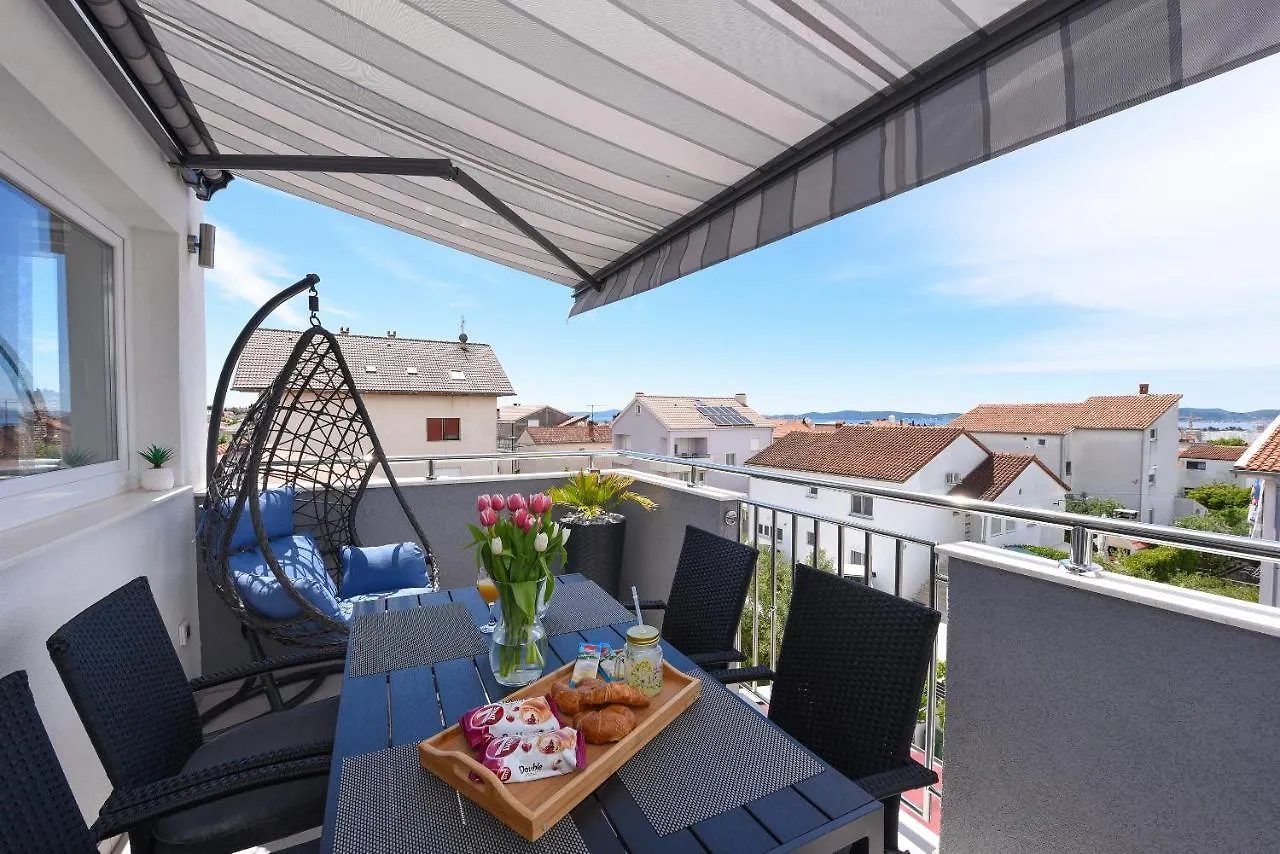 Deluxe Apartman Korina & Ramona Zadar