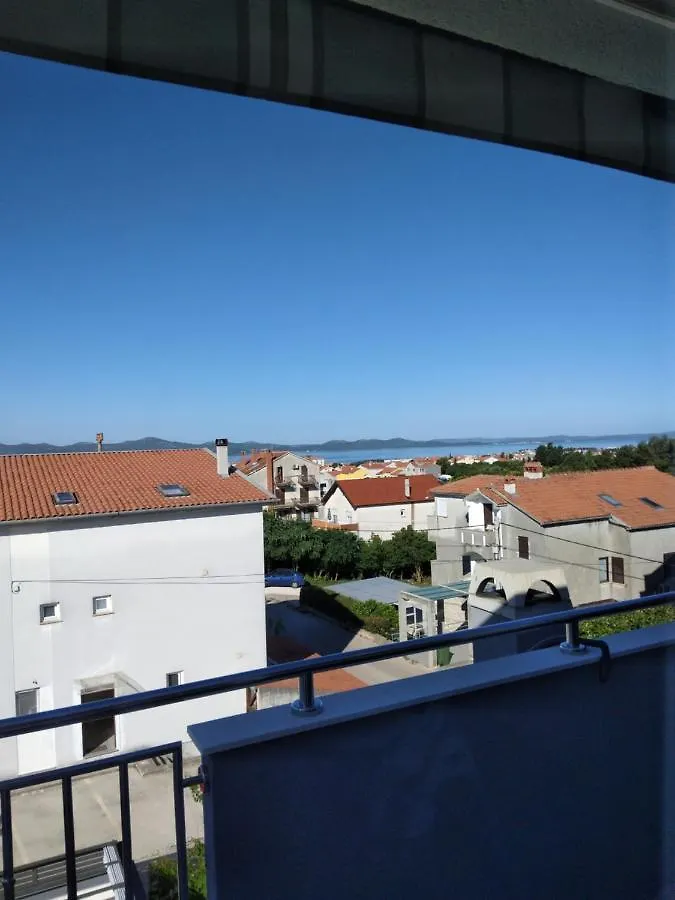 Deluxe Apartman Korina & Ramona Zadar