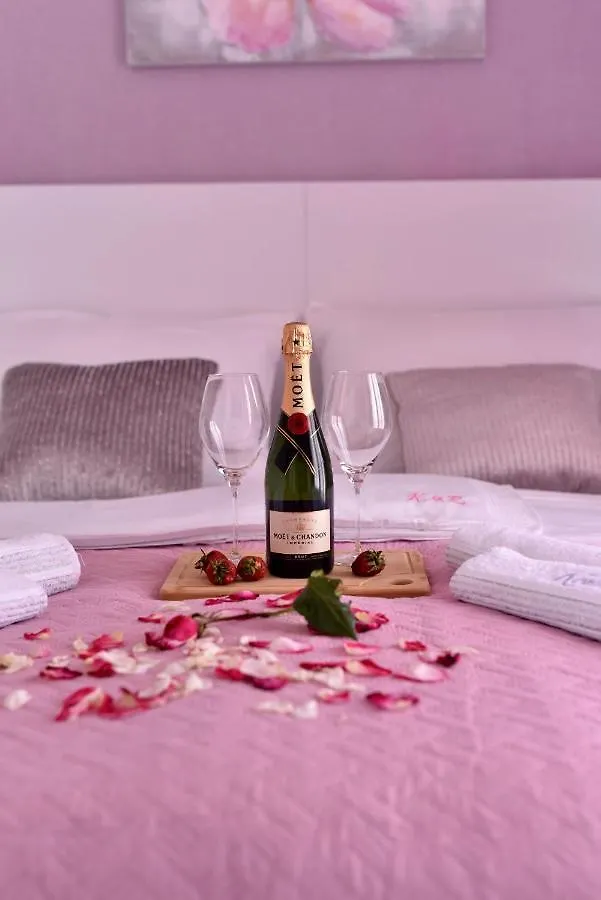 *** Guest house Deluxe Apartman Korina & Ramona Zadar Croatia
