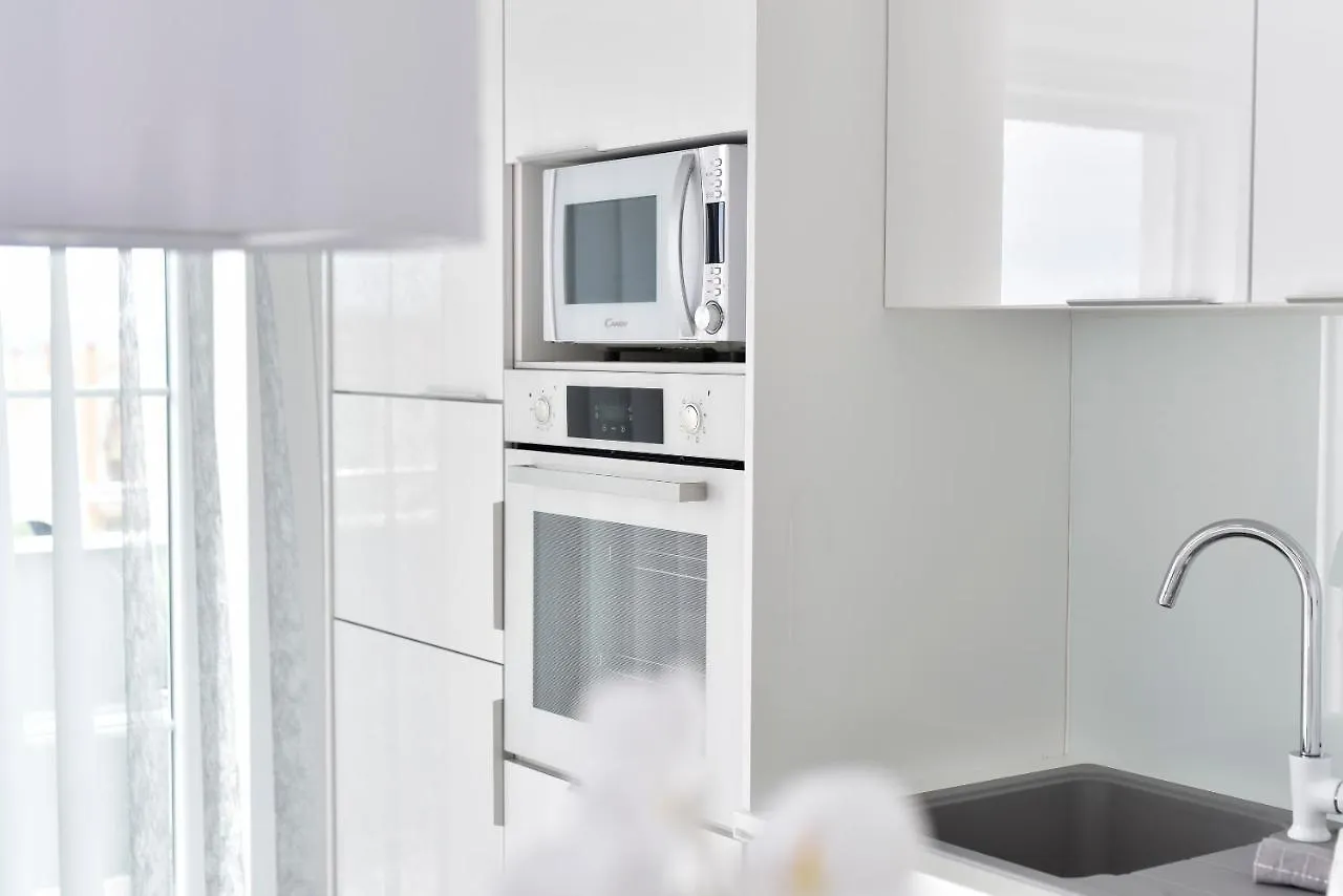 Deluxe Apartman Korina & Ramona Zadar