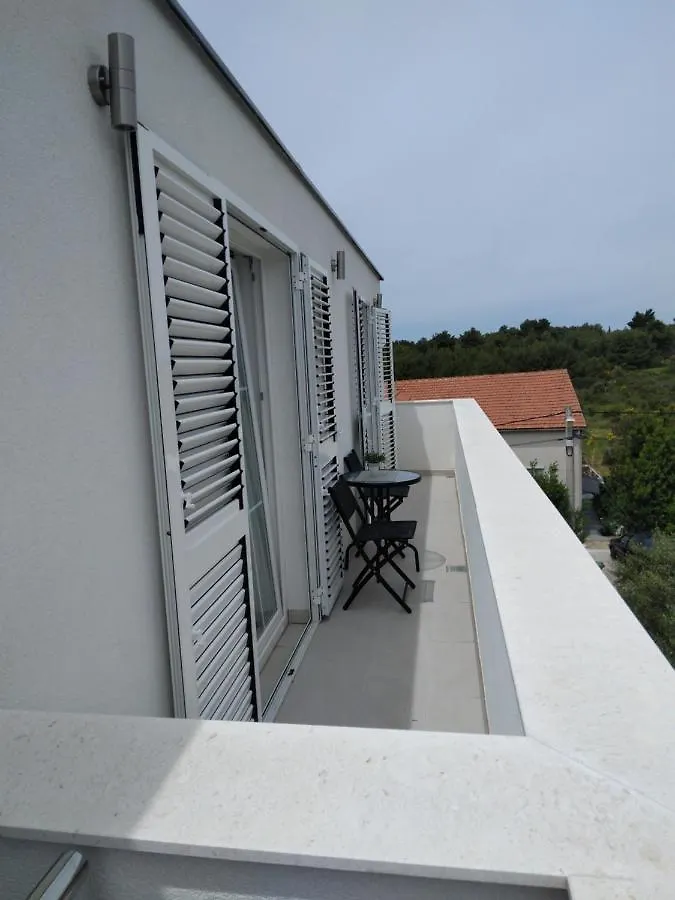 Deluxe Apartman Korina & Ramona Zadar Guest house