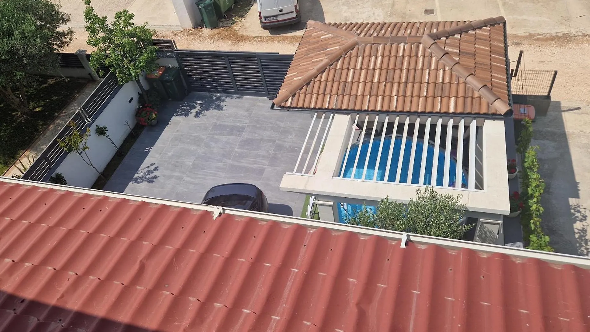 Πανσιόν Deluxe Apartman Korina & Ramona Ζαντάρ