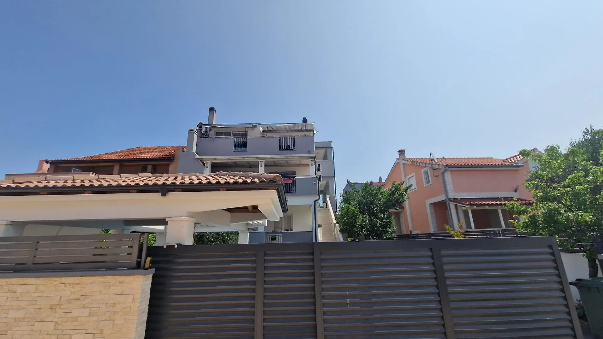 Deluxe Apartman Korina & Ramona Ζαντάρ Κροατία