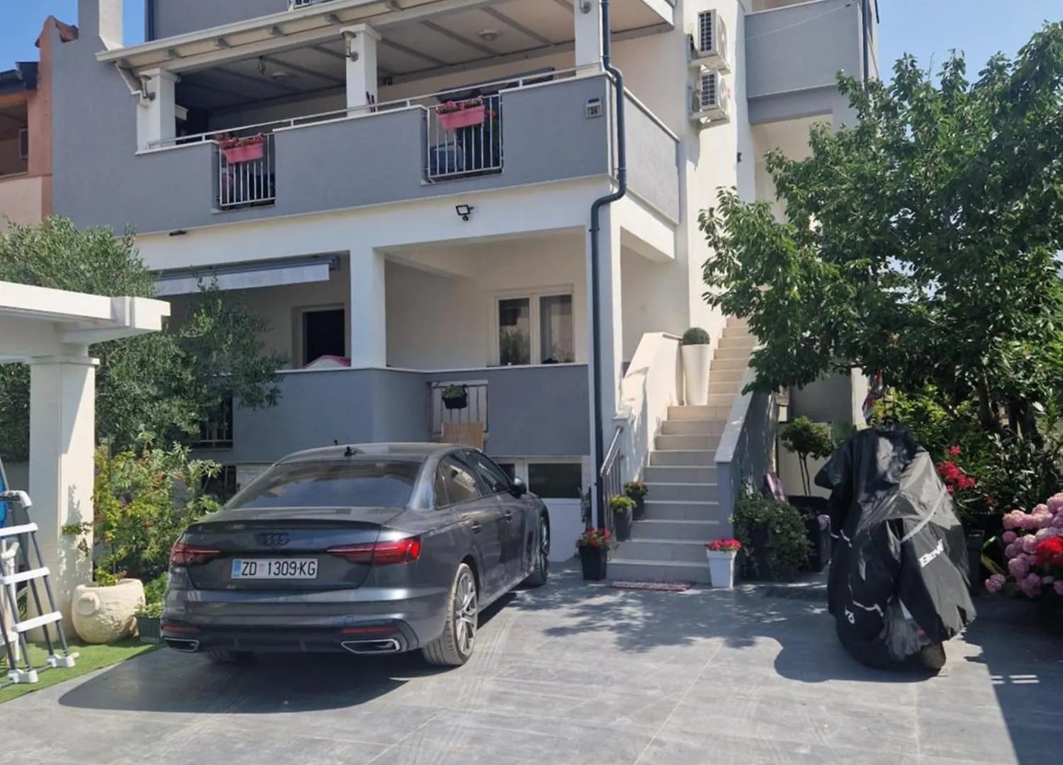 *** Gasthof Deluxe Apartman Korina & Ramona Zadar Kroatien