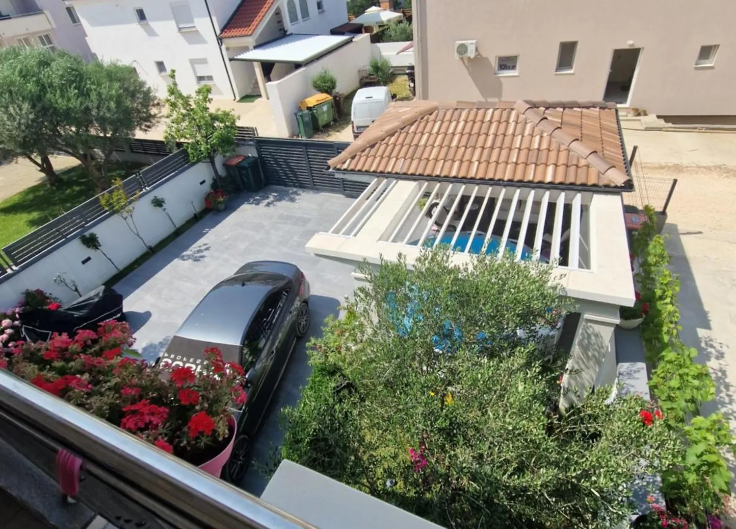 Gasthof Deluxe Apartman Korina & Ramona Zadar