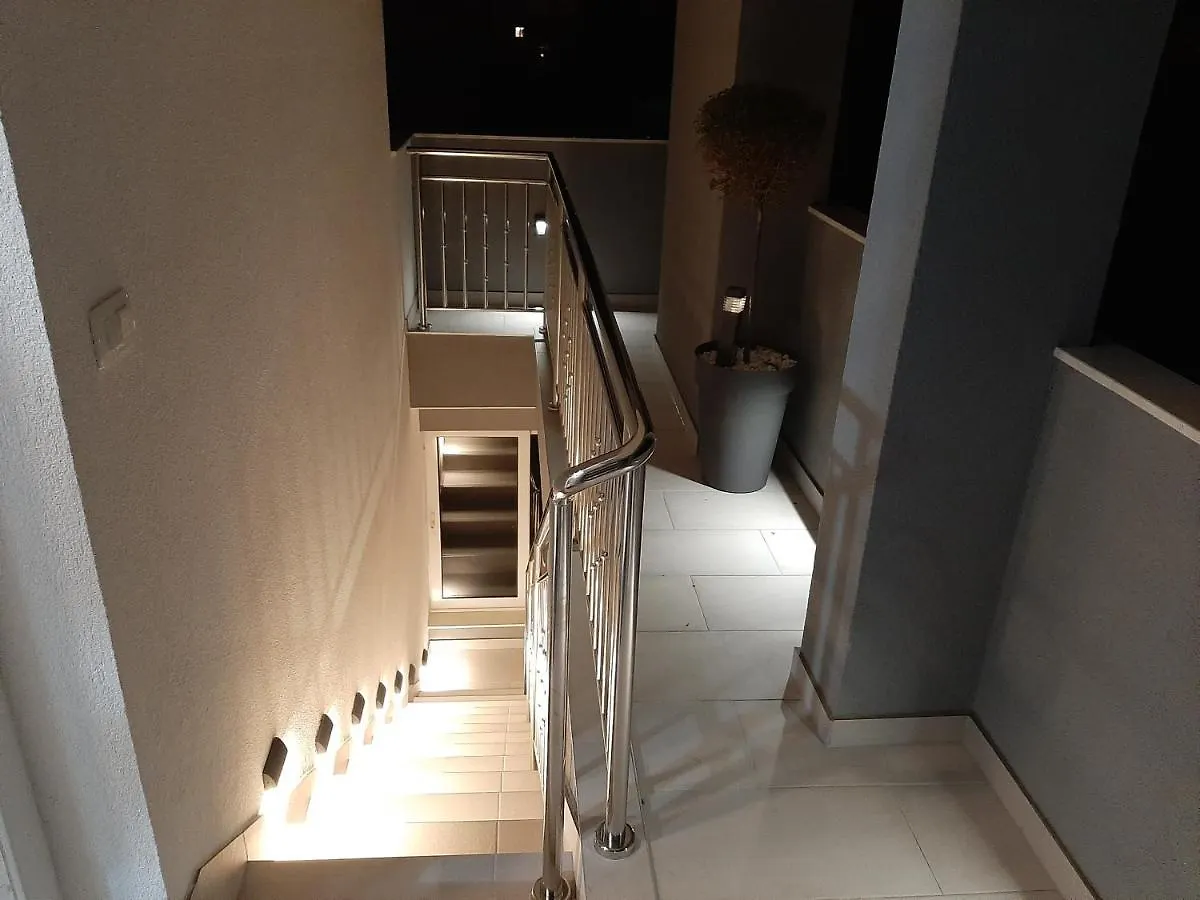 Maison d'hôtes Deluxe Apartman Korina&Ramona Zadar