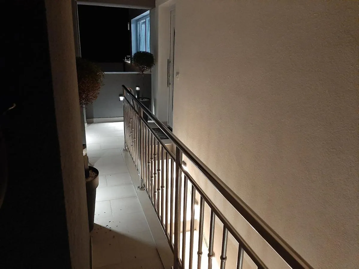 Deluxe Apartman Korina&Ramona Zadar Croatie