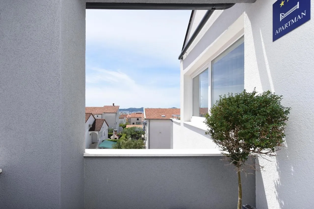 Deluxe Apartman Korina&Ramona Zadar Croatie