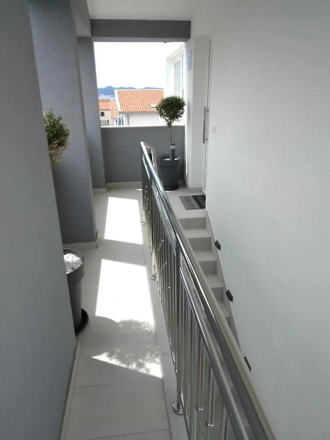 Maison d'hôtes Deluxe Apartman Korina&Ramona Zadar