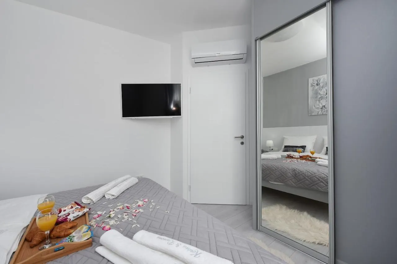 Deluxe Apartman Korina&Ramona Zadar