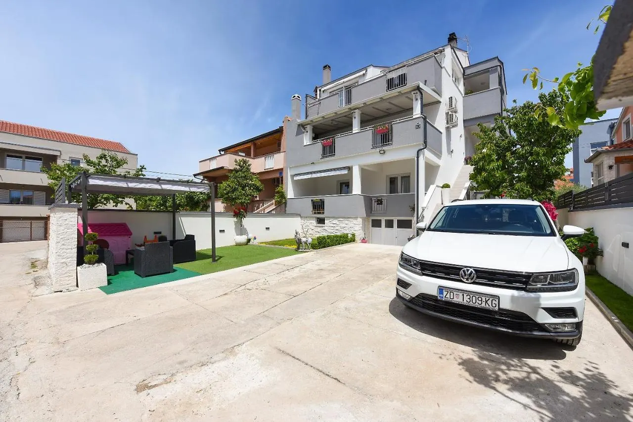 Deluxe Apartman Korina&Ramona Zadar Maison d'hôtes