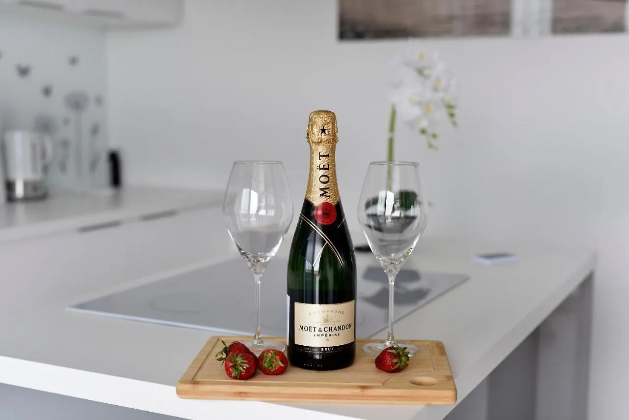 Maison d'hôtes Deluxe Apartman Korina&Ramona Zadar