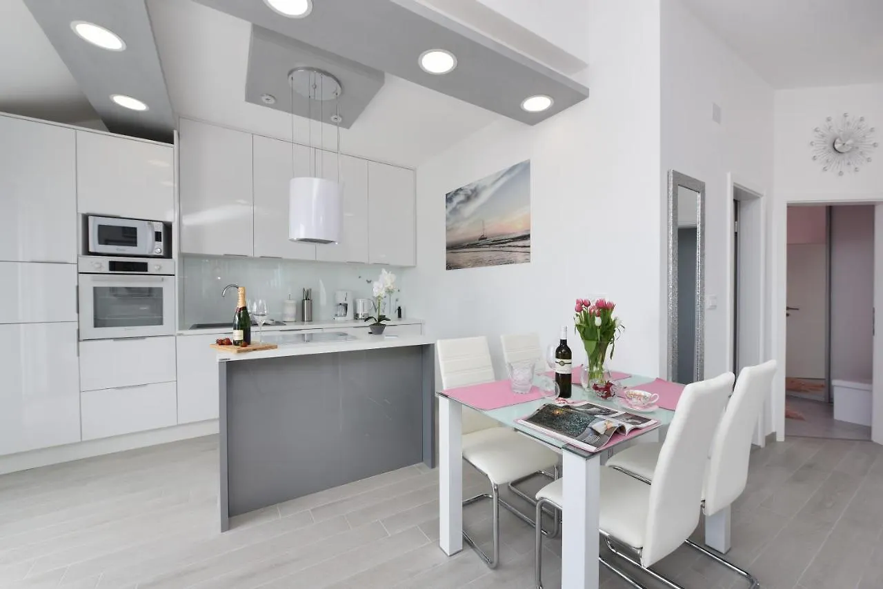 Deluxe Apartman Korina&Ramona Zadar Maison d'hôtes