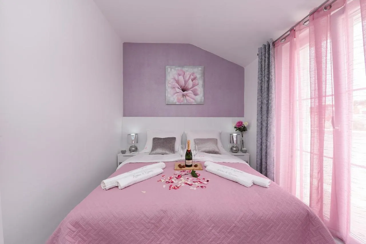 Deluxe Apartman Korina&Ramona Zadar Maison d'hôtes