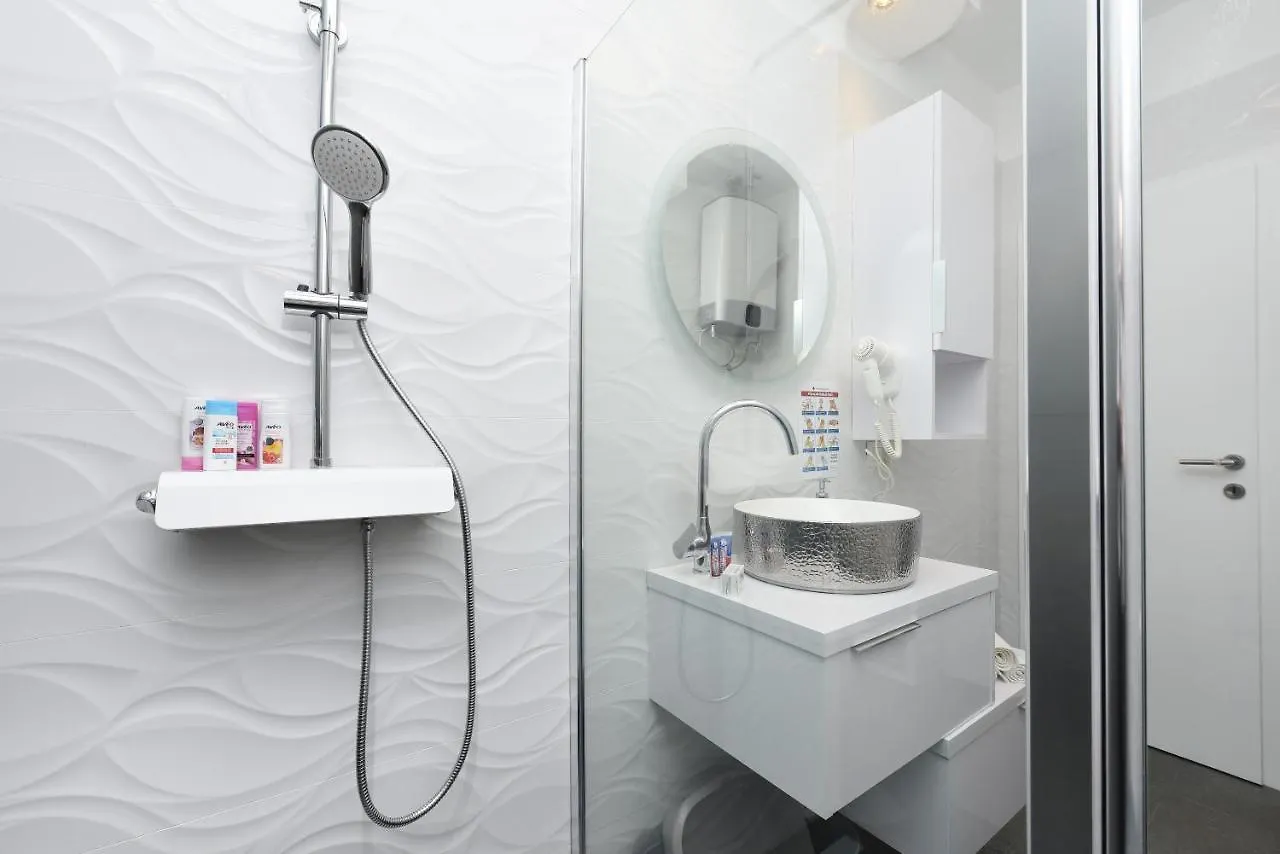 Maison d'hôtes Deluxe Apartman Korina&Ramona Zadar