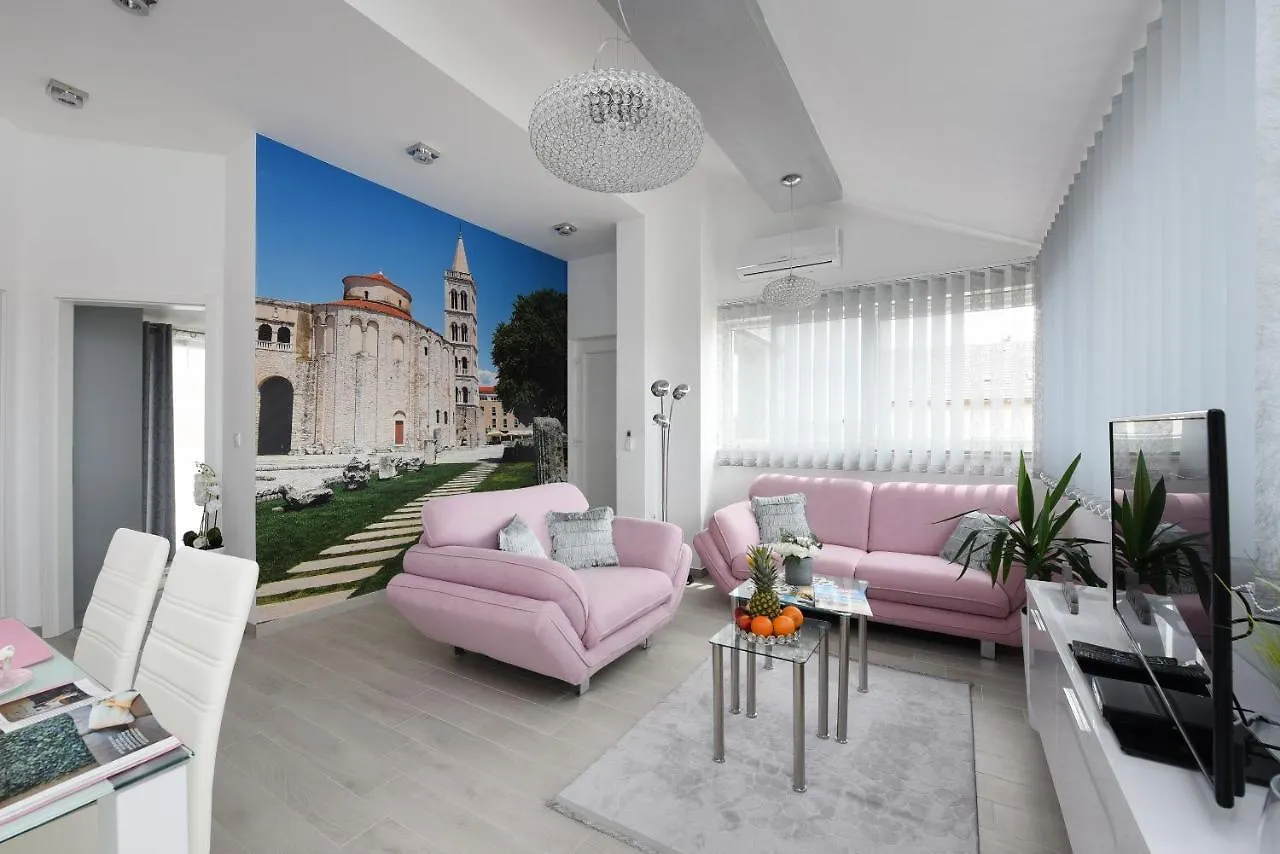 Deluxe Apartman Korina&Ramona Zadar