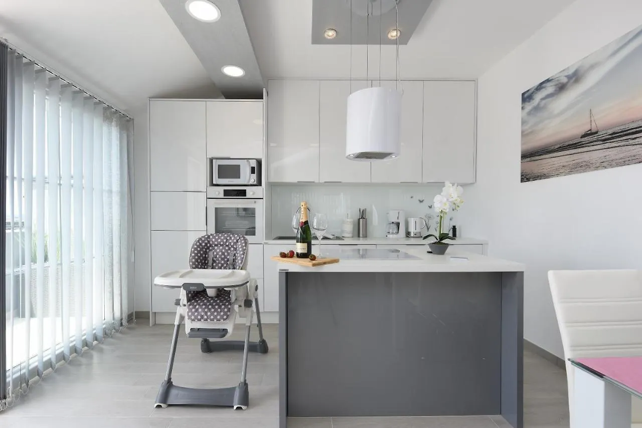 Deluxe Apartman Korina&Ramona Zadar