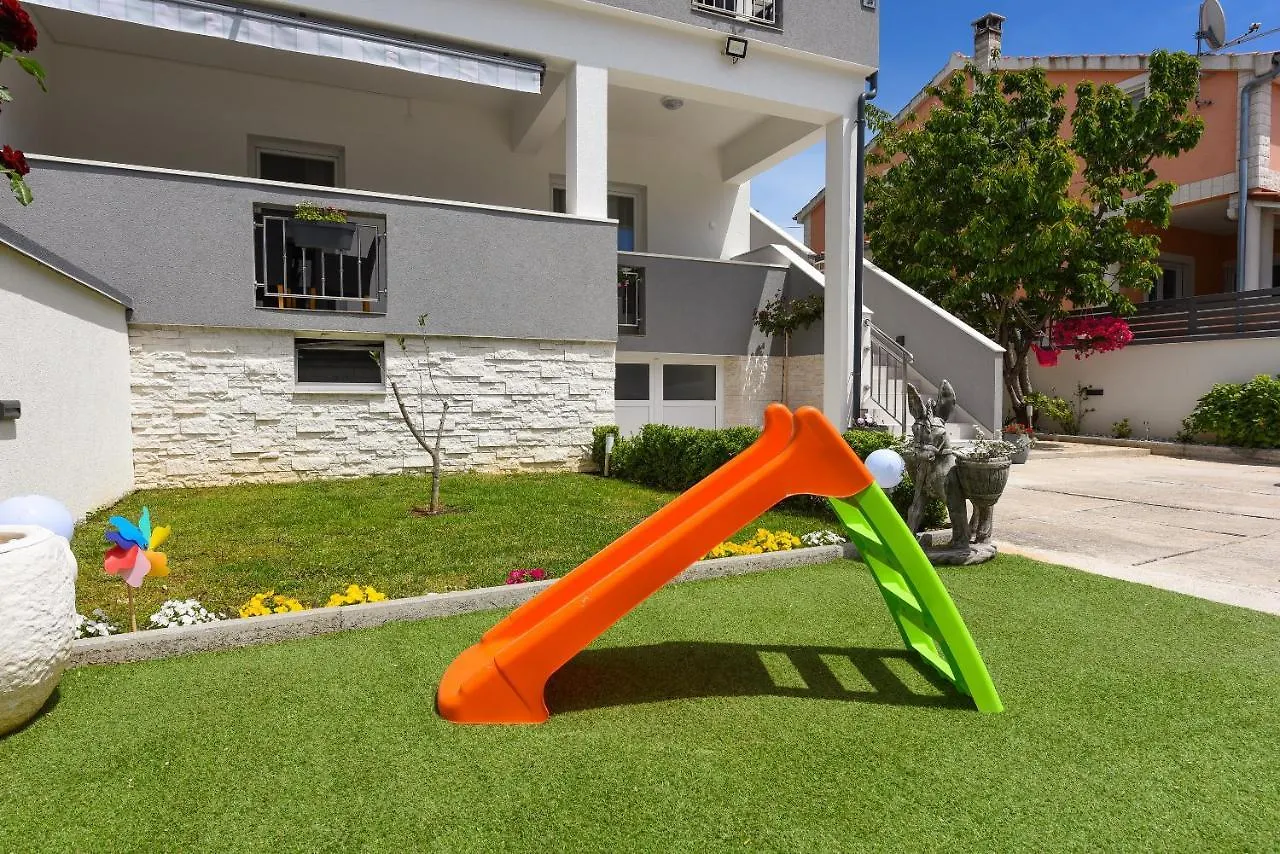 Deluxe Apartman Korina&Ramona Zadar Croatie
