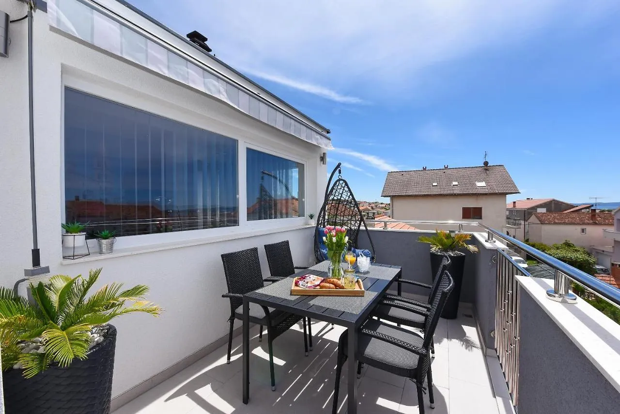 Deluxe Apartman Korina&Ramona Zadar Maison d'hôtes