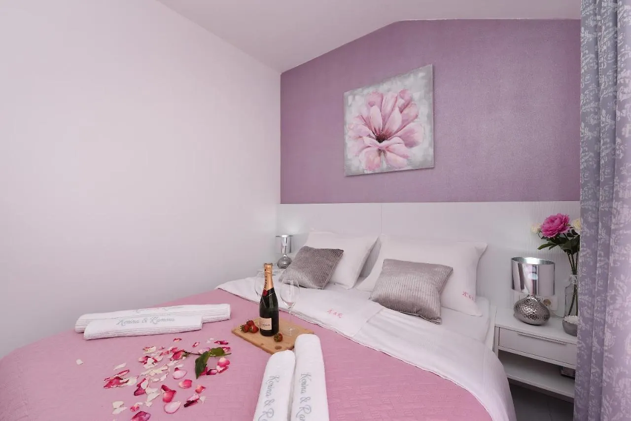Deluxe Apartman Korina&Ramona Zadar