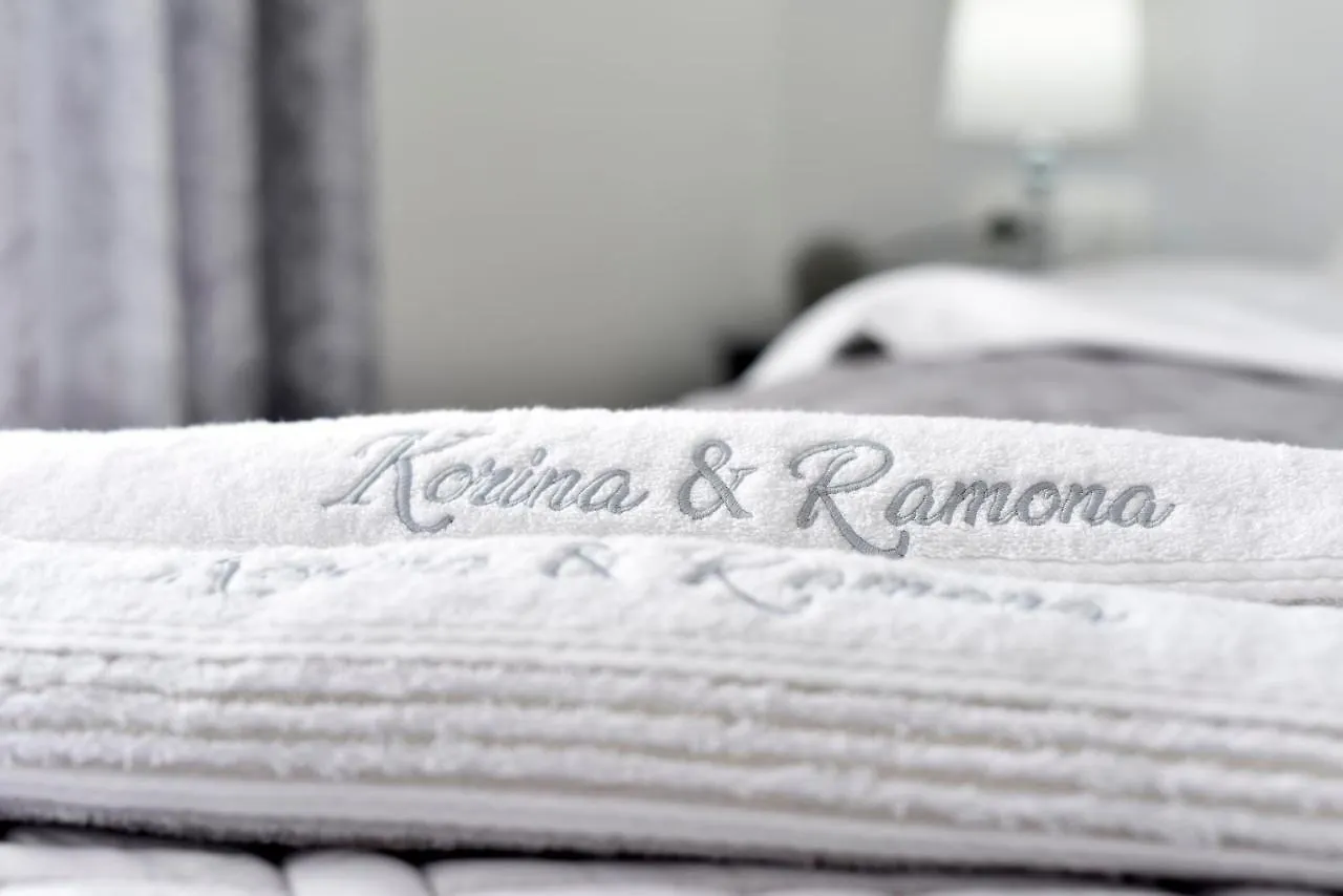 Deluxe Apartman Korina&Ramona Zadar Maison d'hôtes