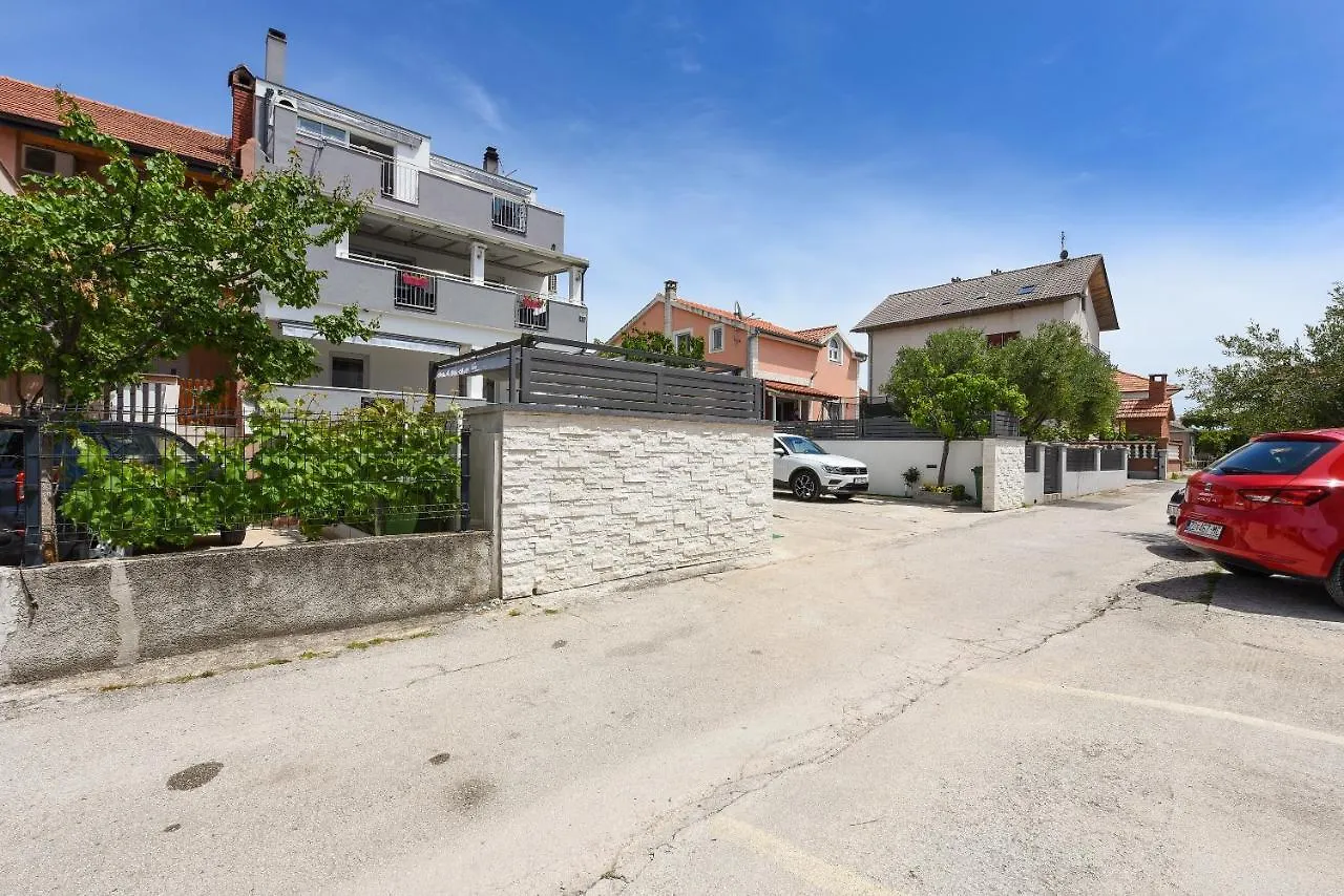 Deluxe Apartman Korina&Ramona Zadar
