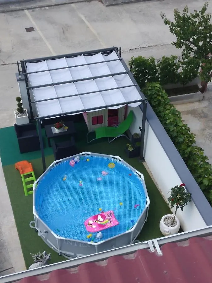 Deluxe Apartman Korina&Ramona Zadar