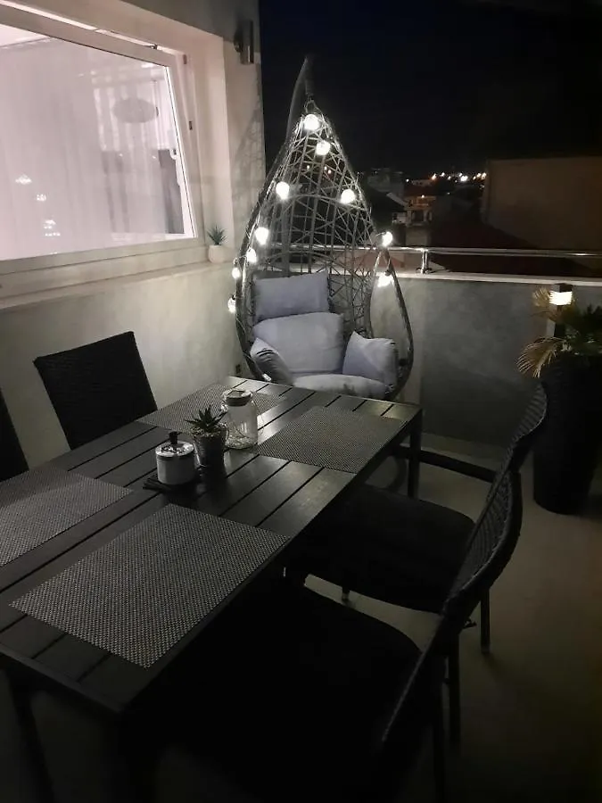 Deluxe Apartman Korina&Ramona Zadar Croatie