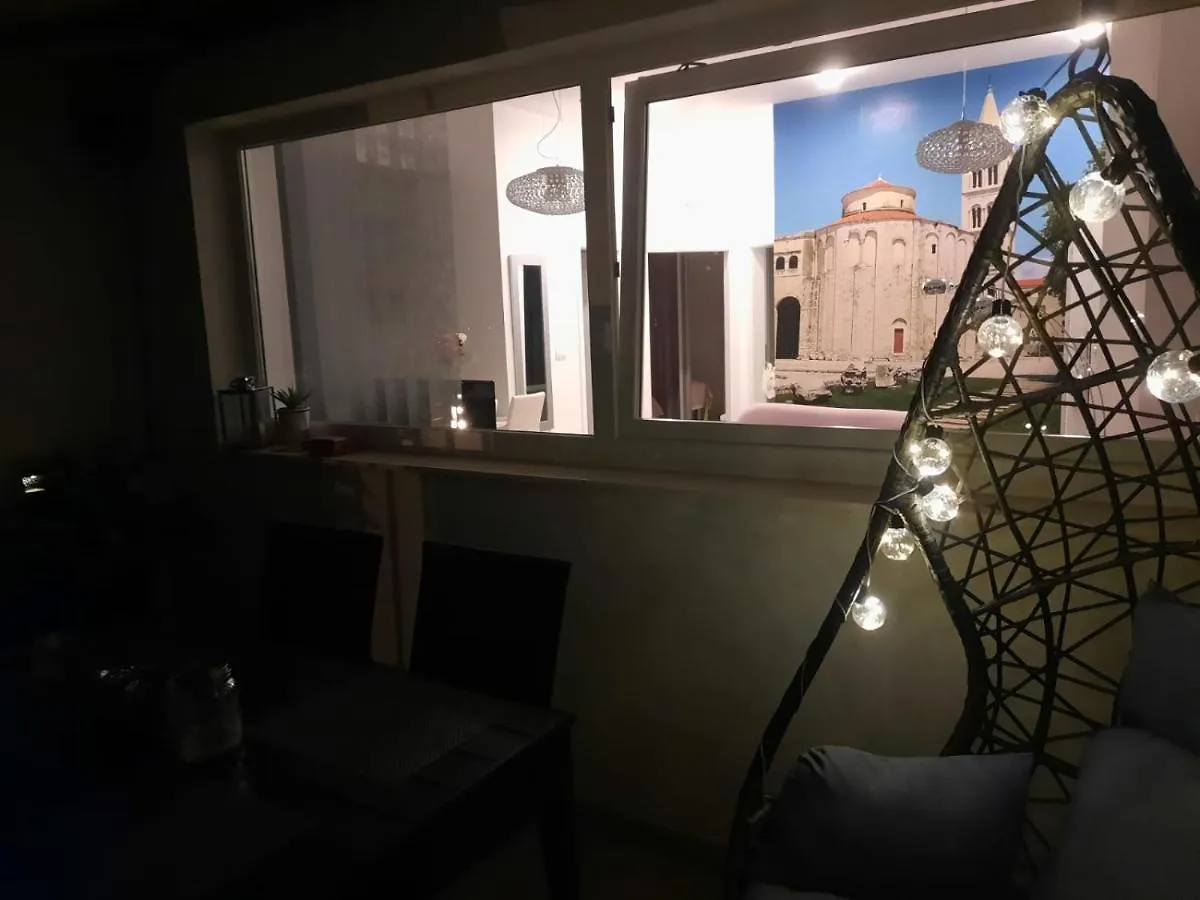 Maison d'hôtes Deluxe Apartman Korina&Ramona Zadar