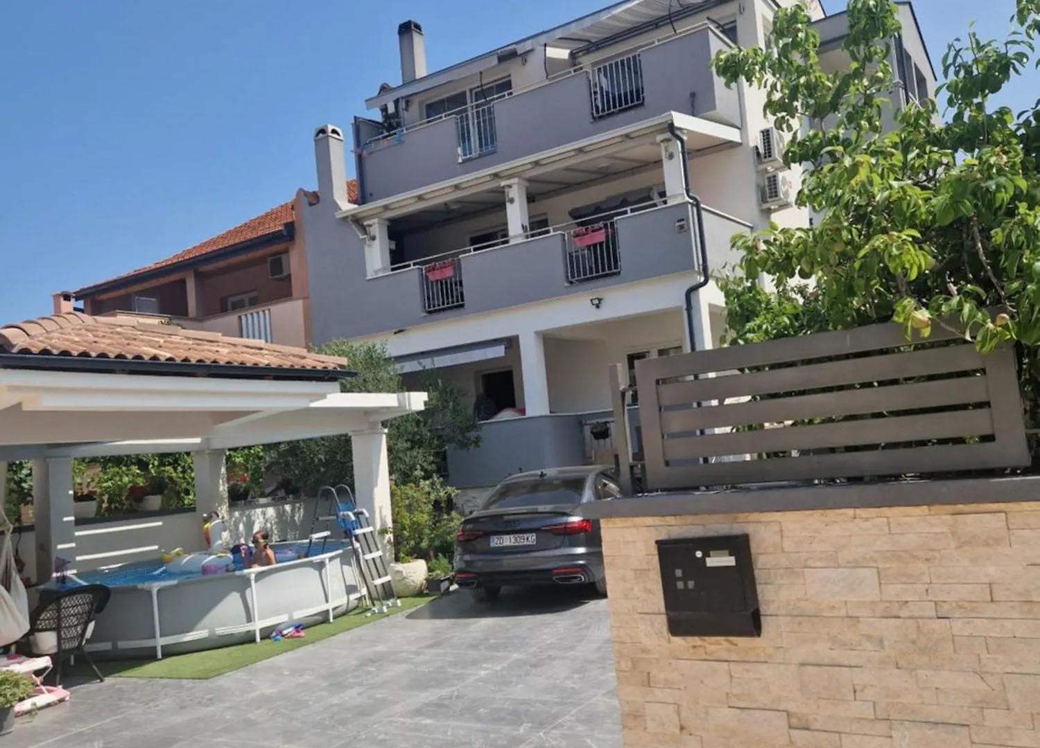 Deluxe Apartman Korina & Ramona Zadar Guest house